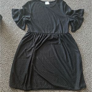 Dee elle black dress